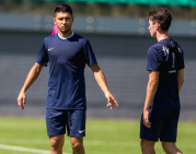 Klubai vienas po kito pildosi naujokais