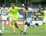 „Žalgiris“ nepralaužė „Riterių“ gynybos