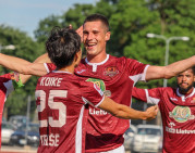 „Džiugas“ nutraukė „Hegelmann Litauen“ nepralaimėtų mačų seriją