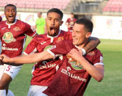 „Džiugo“ tvirtovėje krito dar vienas varžovas