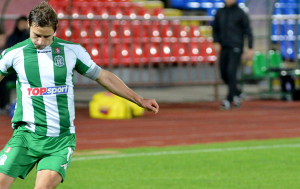 Kontrolinių rungtynių cikle - dar viena "Žalgirio" pergalė. Debiutavo brazilas Andrezinho