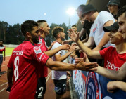 Atsilaikiusi „Dainava“ įveikė „Riterius“