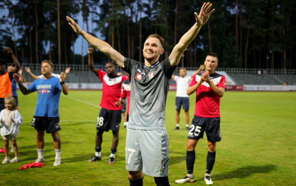 Turo rinktinėje – dainaviečių desantas