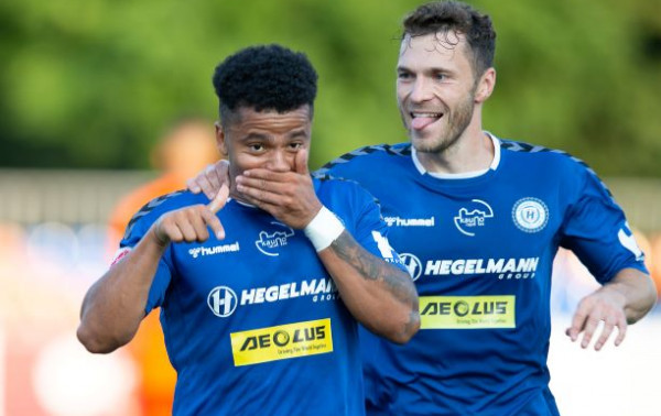 Turo apžvalga: ne juokais įsibėgėjantis „Hegelmann Litauen“ puolimas