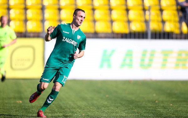 Prie „Bangos“ prisijungė Lietuvos rinktinės saugas