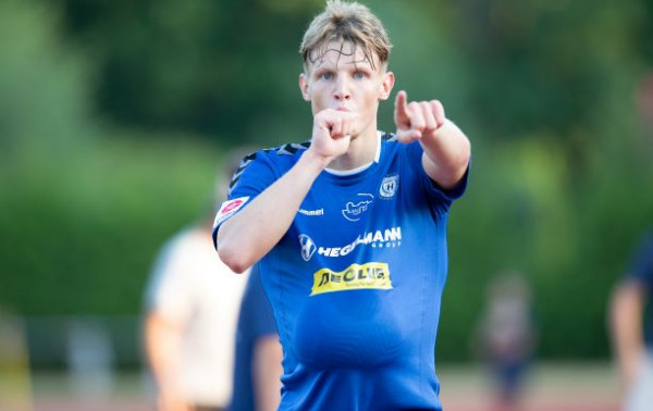 Geriausiu jaunuoju birželio mėnesio žaidėju tapo N. Petkevičius