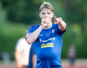 Geriausiu jaunuoju birželio mėnesio žaidėju tapo N. Petkevičius