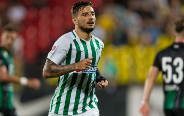 H. Videmontas – geriausias birželio mėnesio žaidėjas