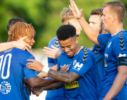 „Hegelmann Litauen“ subombardavo „Nevėžio“ vartus