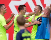 „Riteriai“ ketvirtuoju bandymu įveikė „Dainavą“