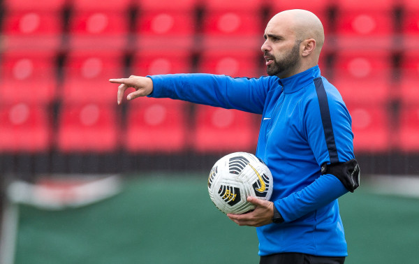 „Riteriai“ pristatė naują vyr. trenerį