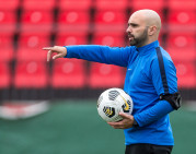 „Riteriai“ pristatė naują vyr. trenerį