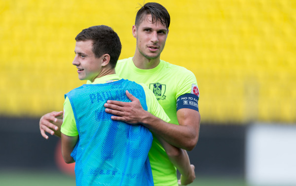 D. Barauskas atskleidė čempionatą, kuriame norėtų save išbandyti