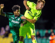 „Kauno Žalgirio“ ir „Riterių“ rungtynėse – atkaklios lygiosios