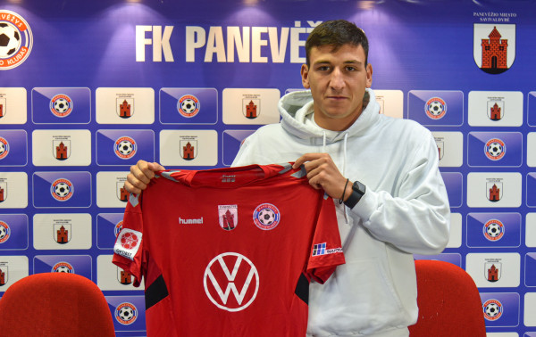 „Panevėžį“ papildė dar vienas graikas