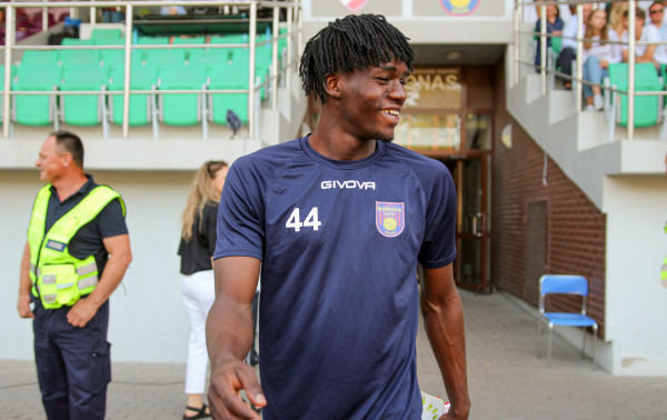 Turo rinktinėje – šešių ekipų žaidėjai