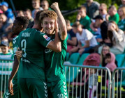 Derbyje triumfavęs „Kauno Žalgiris“ sugrįžo į pergalių kelią