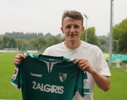 E. Girdvainis žais Kauno ekipoje