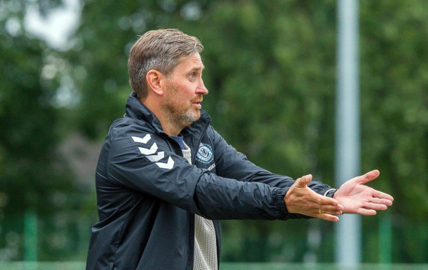 A. Skerla antrą kartą tapo geriausiu mėnesio treneriu