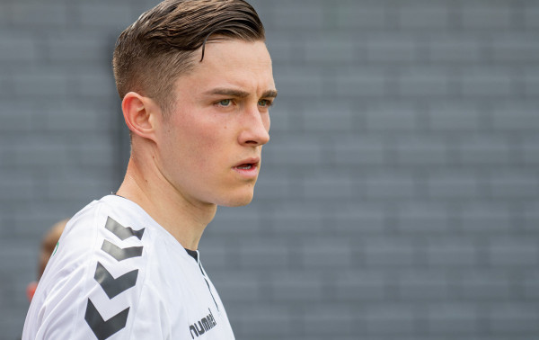 G. Sirgėdas – apie pertrauką be futbolo ir dėkingumą „Kauno Žalgiriui“