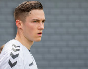 G. Sirgėdas – apie pertrauką be futbolo ir dėkingumą „Kauno Žalgiriui“