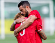 Praėjusios savaitės rinktinėje – didžioji dalis sūduviečių