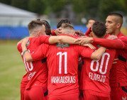 „Panevėžys“ išrašė „Kauno Žalgiriui“ didžiausią sezono sutriuškinimą