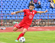 Trys klubai sužaidė kontrolinius mačus