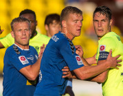 Vilniuje – atkaklios „Riterių“ ir „Hegelmann Litauen“ lygiosios