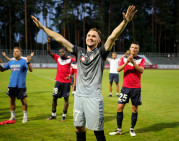 „Dainava“ patiesė tiesioginį konkurentą