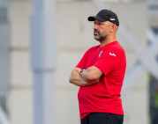 V. Basadre – antrą kartą geriausias mėnesio treneris