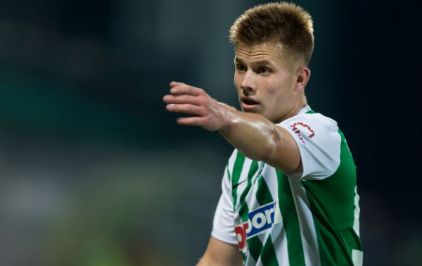 18-metis žalgirietis išsiskyrė praėjusį mėnesį