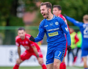 Dar vienas debiutantų pareiškimas dėl vietos pirmame ketverte