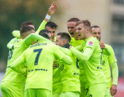 „Riteriai“ antrajame kėlinyje sutriuškino „Nevėžį“