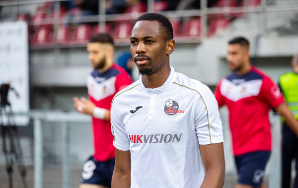 Geriausias rugpjūčio mėnesio žaidėjas – fantastiško įvarčio autorius