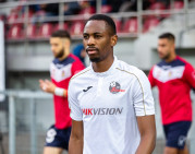 Geriausias rugpjūčio mėnesio žaidėjas – fantastiško įvarčio autorius