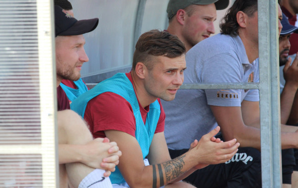 A. Lipskis: „Negalvojau, kad su „Džiugu“ užkopsime į A lygą“