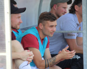 A. Lipskis: „Negalvojau, kad su „Džiugu“ užkopsime į A lygą“