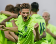 D. Malžinskas: „Visą gyvenimą būsiu dėkingas Algimantui Liubinskui“