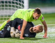 Sostinės derbis vėl baigėsi lygiosiomis