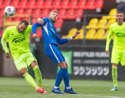 J. Kasparavičius: „Nevėžis“ parodė didžiausią norą mane pasikviesti“