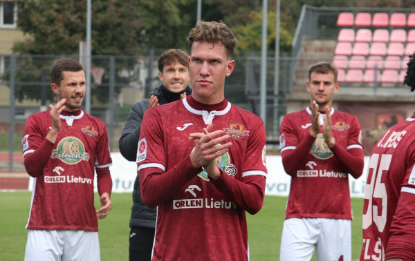 Turo anonsas: ar „Džiugas“ pagaliau pralauš ledus išvykose?