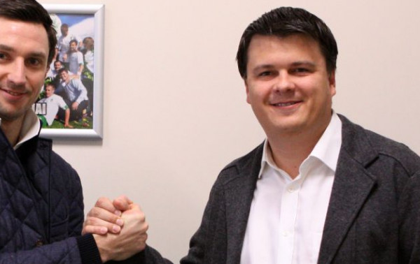 Deividas Šemberas grįžta į „Žalgirį“