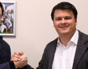 Deividas Šemberas grįžta į „Žalgirį“