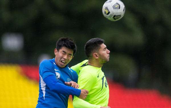 Į turo rinktinę pirmą kartą pateko du „Nevėžio“ gynėjai