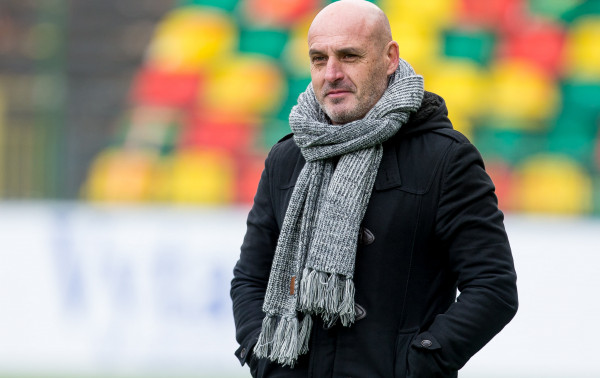 J. Martinsas: „Didžiausias iššūkis – pakeisti tai, ką mačiau komandoje“