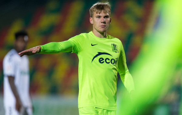 „Riteriai“ sužaidė kontrolinį mačą Jonavoje