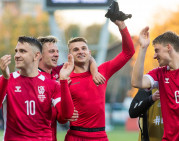Lietuvos rinktinė palaužė Bulgariją