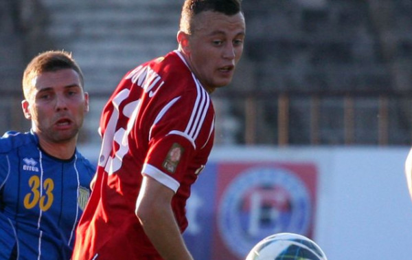 Keturi „Ekrano“ futbolininkai rungtyniaus užsienyje