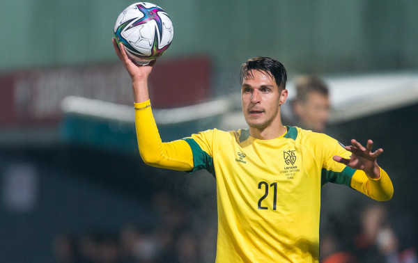 Neatsilaikyta prieš šveicarus